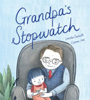 Grandpa's Stopwatch-9781789561692