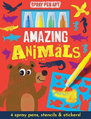 Amazing Animals-9781789589283