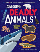 Awesome Deadly Animals-9781789589429