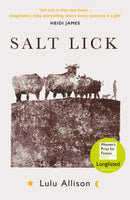 Salt Lick : Longlisted for the Women's Prize for Fiction 2022-9781789651317
