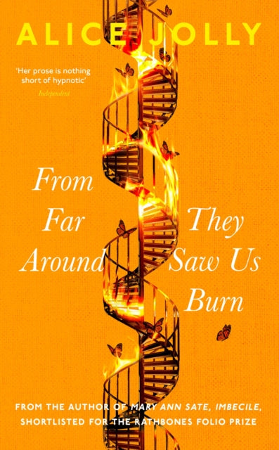 From Far Around They Saw Us Burn-9781789651621