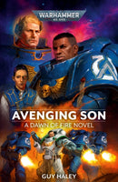 Avenging Son-9781789991307