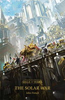 The Solar War : Volume 1-9781789992908