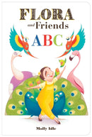 Flora and Friends ABC-9781797200583