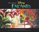 The Art of Encanto-9781797200866