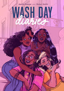 Wash Day Diaries-9781797205458