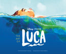 The Art of Luca-9781797207254