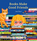 Books Make Good Friends : A Bibliophile Book-9781797209654