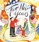 Two New Years-9781797212814