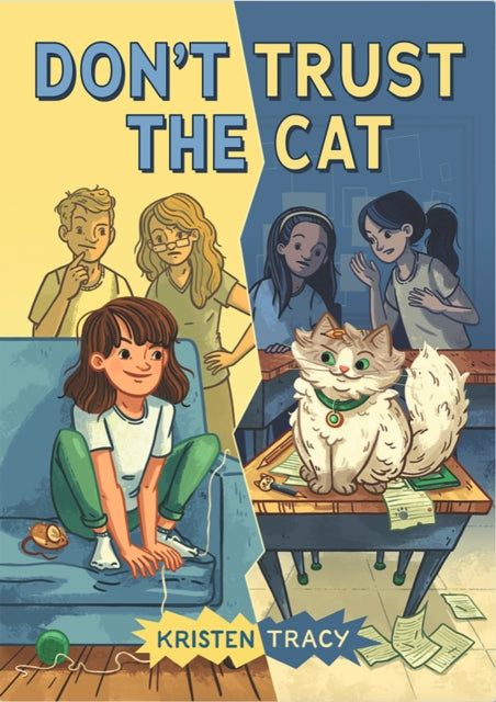 Don't Trust the Cat-9781797215068