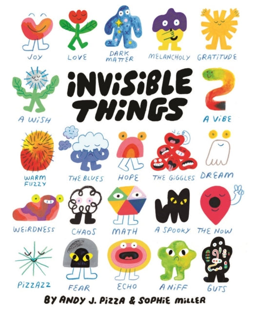 Invisible Things-9781797215204