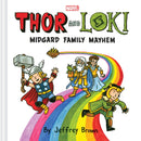 Thor and Loki : Midgard Family Mayhem-9781797217499