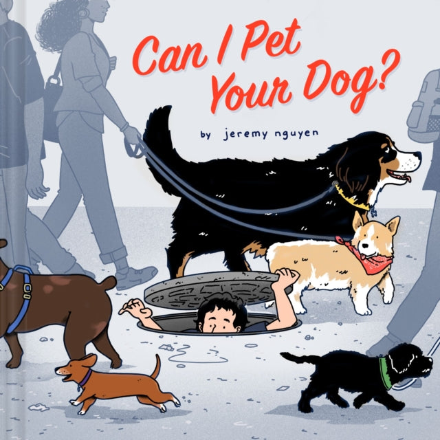 Can I Pet Your Dog?-9781797217536