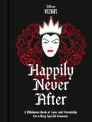 Disney Villains Happily Never After : A Villainous Book of Affection for a Very Special Someone-9781797223445