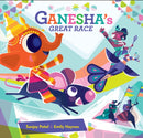 Ganesha's Great Race-9781797224855
