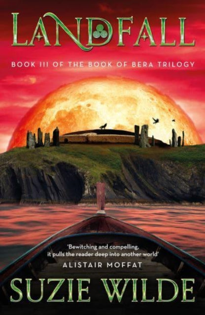 Landfall : Book III in the Book of Bera Trilogy-9781800181489