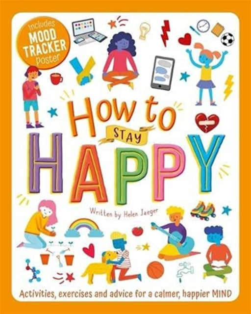 How to Stay Happy-9781800223097
