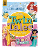 Disney Princess: Twin Tales : I am Ariel/I Am a Princess-9781800223202