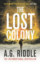 The Lost Colony-9781800241534
