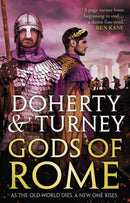 Gods of Rome-9781800242081