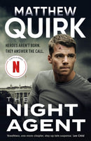 The Night Agent : the most-watched show on Netflix is back in 2025!-9781800243477