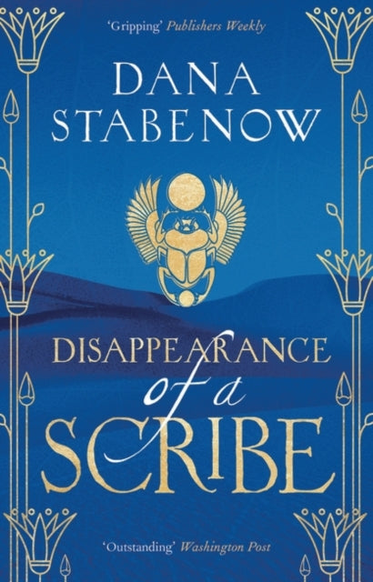Disappearance of a Scribe-9781800249790