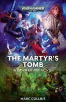 The Martyr's Tomb-9781800261907