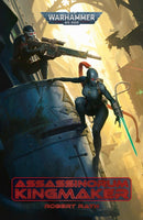 Assassinorum: Kingmaker-9781800262706