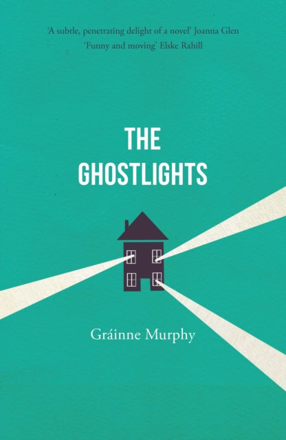 The Ghostlights : 'Exquisite' Sunday Independent-9781800319417