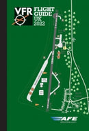 UK VFR Flight Guide 2022 (Loose Leaf)-9781800350434