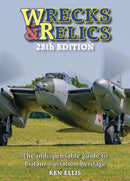 Wrecks and Relics 28th Edition-9781800351387