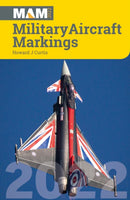 Military Aircraft Markings 2022-9781800351424
