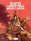 Lucky Luke by... Bonhomme: Wanted: Lucky Luke-9781800440449