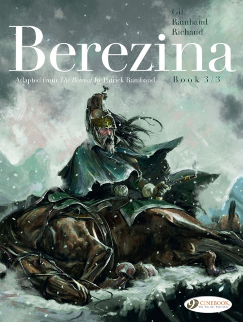 Berezina Book 3/3-9781800440906