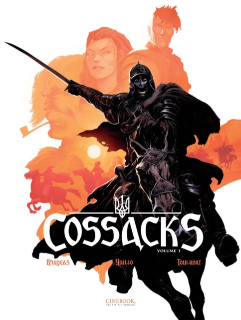 Cossacks Vol. 1 : The Winged Hussar-9781800440944