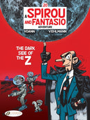 Spirou & Fantasio Vol. 20: The Dark Side of the Z-9781800441033