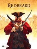 Redbeard Vol. 2: The Sea Wolves-9781800441095