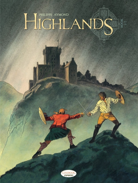 Highlands - Book 1 Of 2-9781800441101