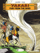 Yakari Vol. 21: Fury from the Skies-9781800441194