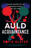 Auld Acquaintance : The Gripping Scottish Murder Mystery Set to Thrill-9781800750470