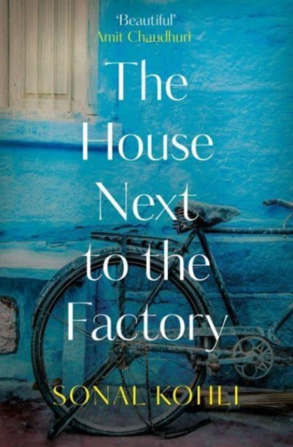 The House Next to the Factory-9781800751330
