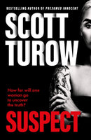 Suspect : The scandalous new crime novel from the godfather of legal thriller-9781800751682
