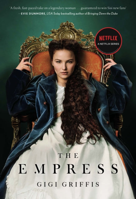 The Empress : A Dazzling Love Story | As Seen on Netflix-9781800752528