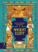 Comic Strip Myths: Myths, Mummies and Magic in Ancient Egypt-9781800783232
