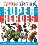Marvel: The Science of Super Heroes-9781800783867