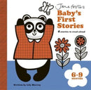 Jane Foster's Baby's First Stories: 6-9 months : Look and Listen with Baby-9781800785151