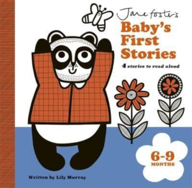 Jane Foster's Baby's First Stories: 6-9 months : Look and Listen with Baby-9781800785151