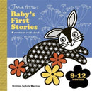 Jane Foster's Baby's First Stories: 9-12 months : Look and Listen with Baby-9781800785168