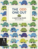 The Odd One Out : A Spotting Book-9781800787063