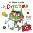 The Colour Monster: The Feelings Doctor and the Emotions Toolkit-9781800787636